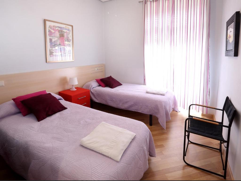 Reino De Valencia Apartments Chambre photo