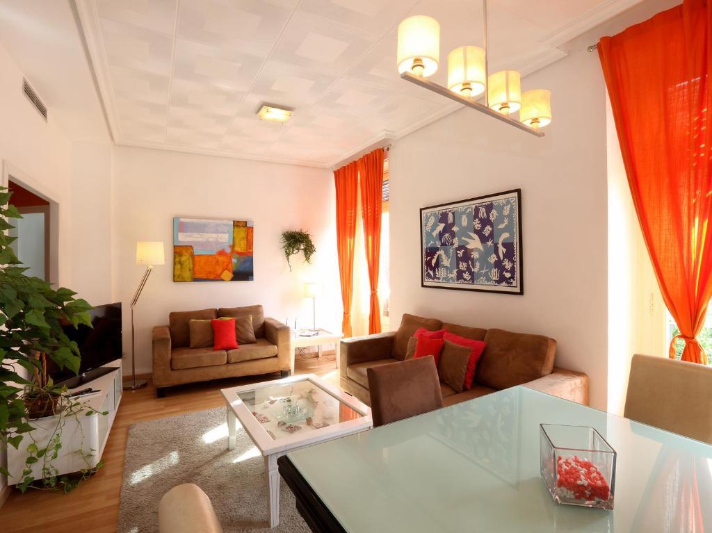 Reino De Valencia Apartments Chambre photo